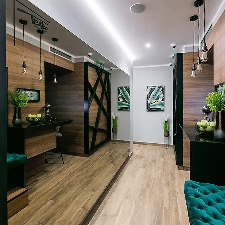 Teatro Suite&rooms Affittacamere Fiume