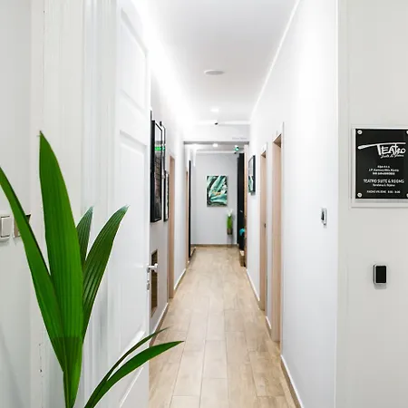 Teatro Suite&rooms Fiume