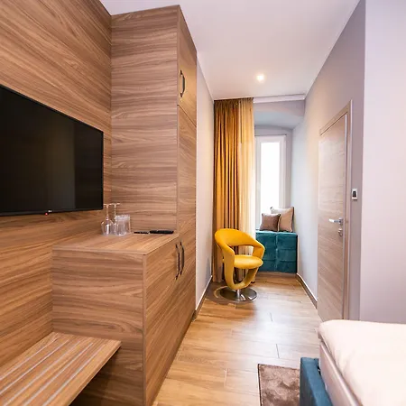 Teatro Suite&rooms 4* Fiume