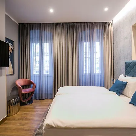 Teatro Suite&rooms Affittacamere