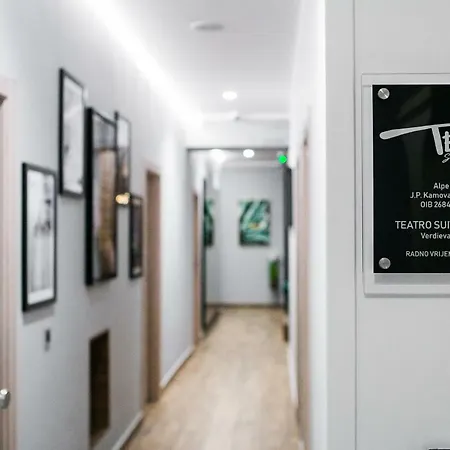 Affittacamere Teatro Suite&rooms