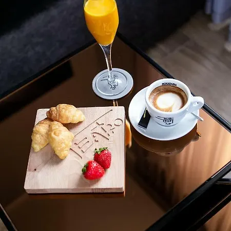 Pensjonat Teatro & 4*