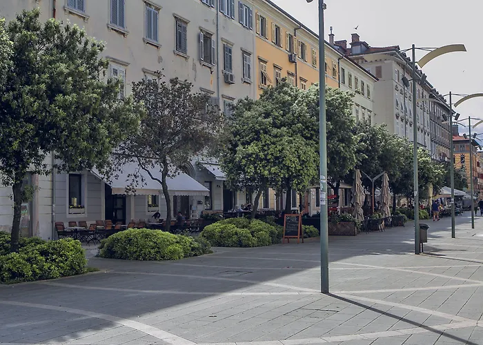 Teatro Suite&rooms Rijeka