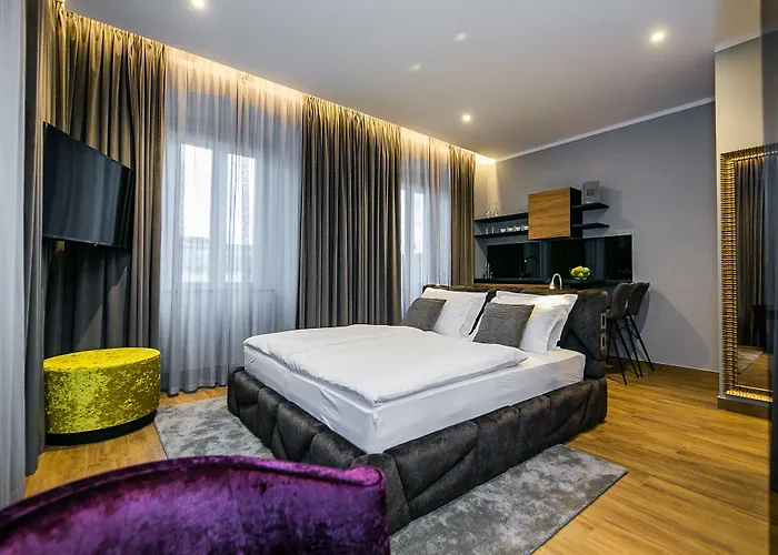 Vendégház Teatro & 4*