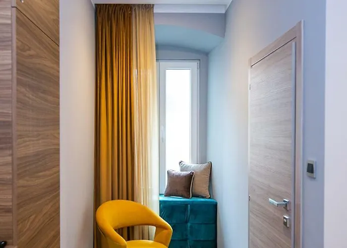 Teatro Suite&rooms 4*