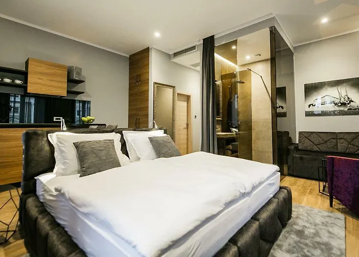 Pensiune Teatro Suite&rooms