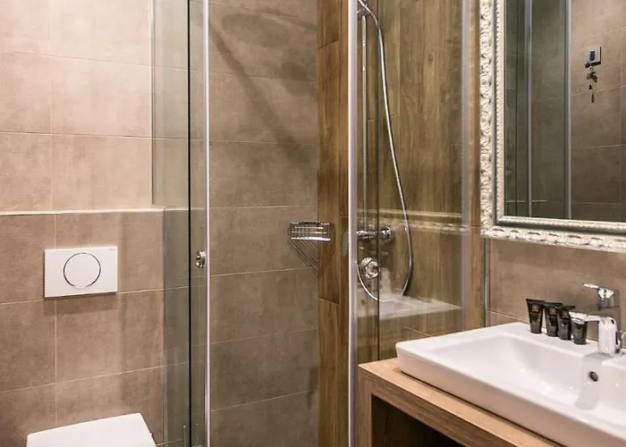 Pensiune Teatro Suite&rooms 4*