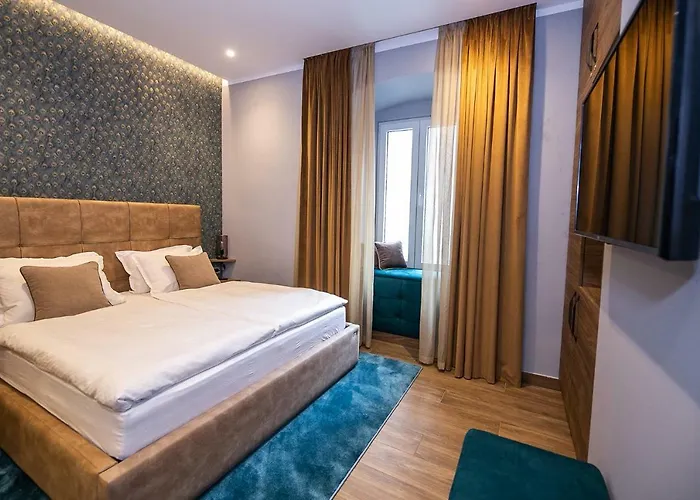 Teatro Suite&rooms Pensiune Rijeka