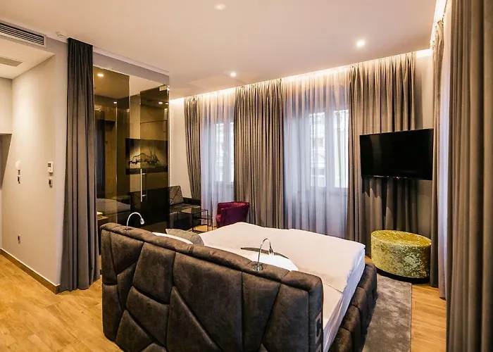 Pensiune Teatro Suite&rooms Rijeka
