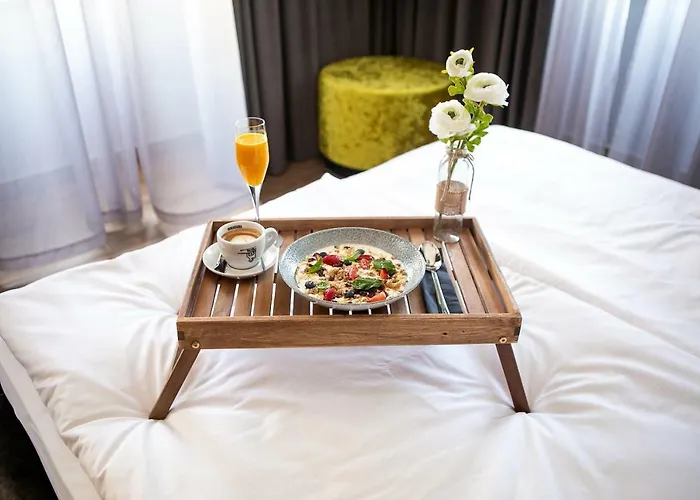 Teatro Suite&rooms 4* Rijeka