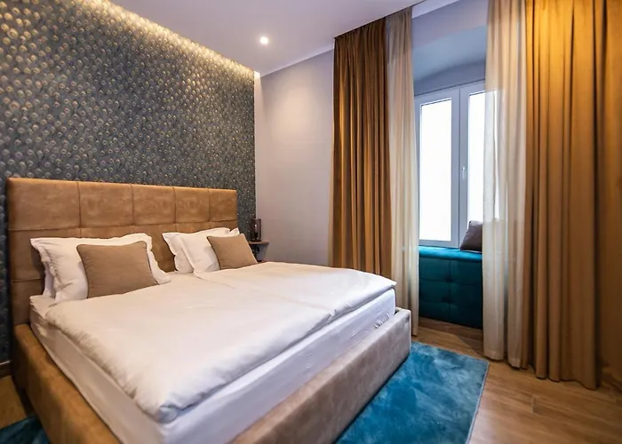 Teatro Suite&rooms Pensiune 4*