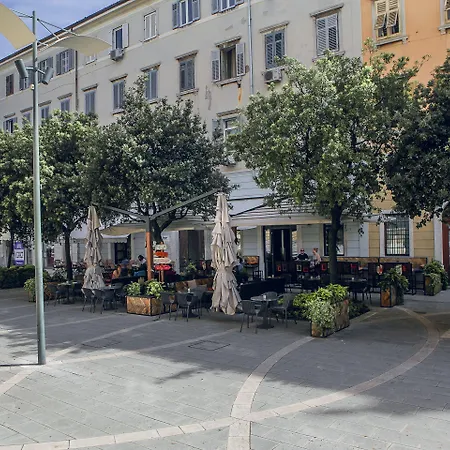 Pensjonat Teatro & Rijeka