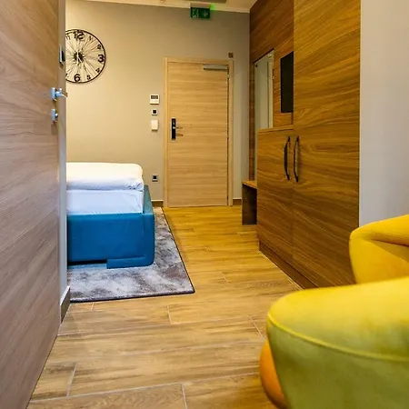 Gasthuis Teatro & 4*