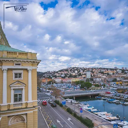 Teatro & 4* Rijeka