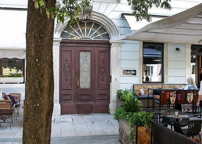 Pensionat Teatro & Rijeka