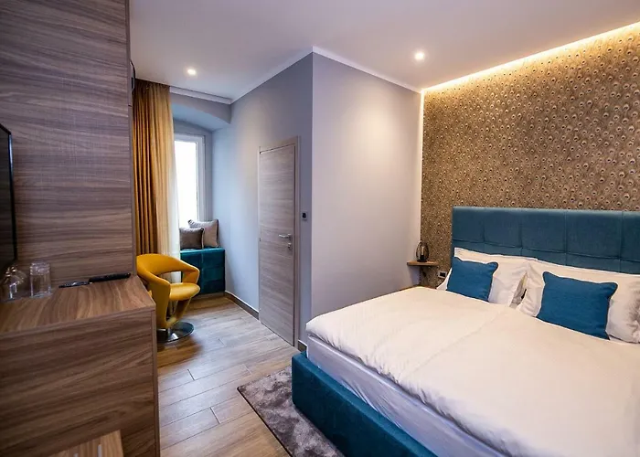 Teatro & Pensionat 4*