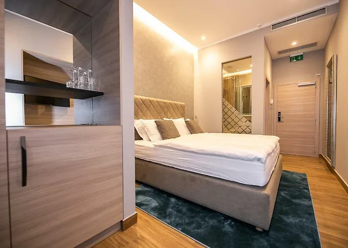 Pensionat Teatro & Rijeka
