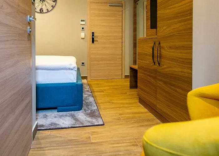 Pensionat Teatro & 4*