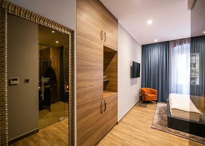 Pensionat Teatro & 4*