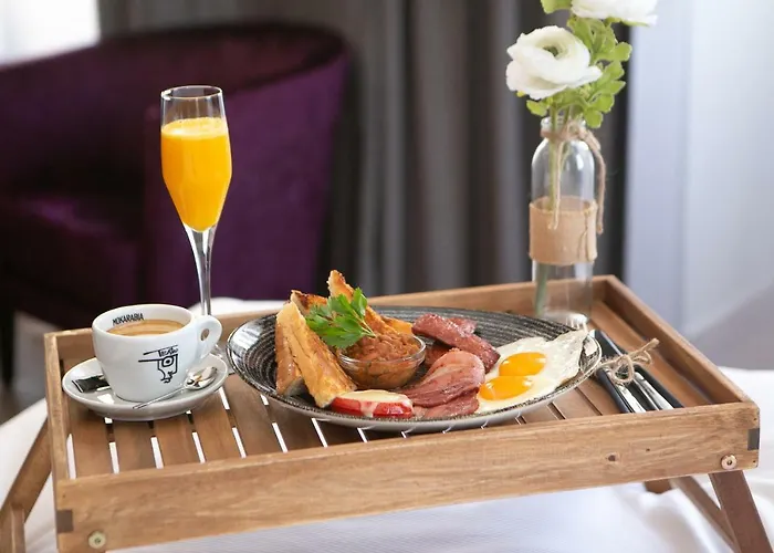 Pensionat Teatro & 4*