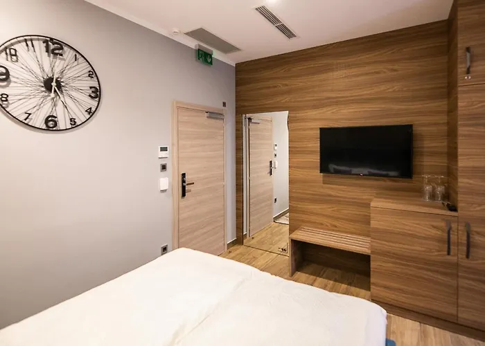 Pensionat Teatro & Rijeka